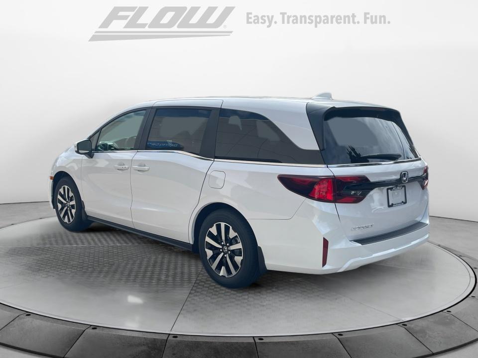 2027 Honda Odyssey EX-L