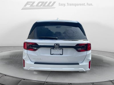 2027 Honda Odyssey EX-L