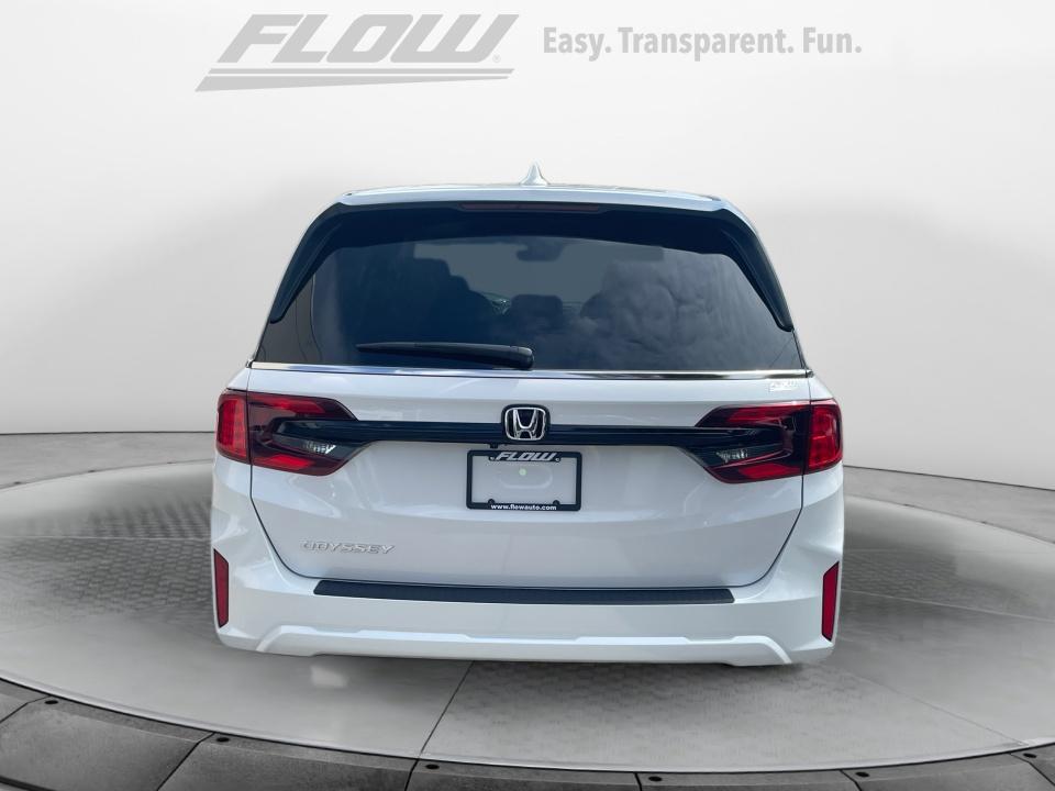 2027 Honda Odyssey EX-L
