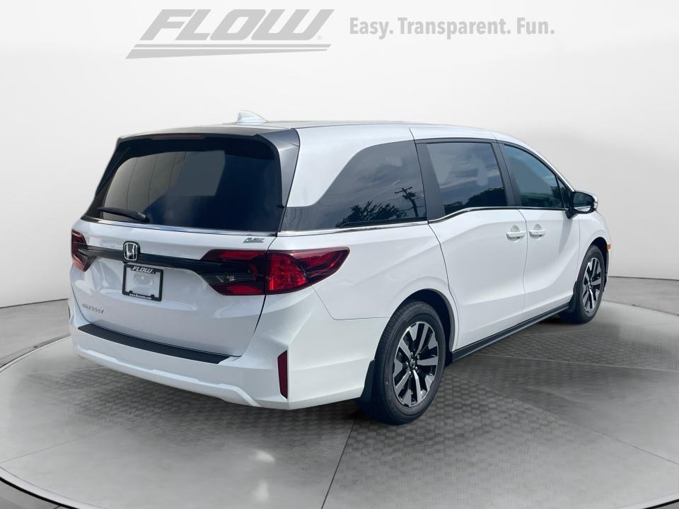 2027 Honda Odyssey EX-L