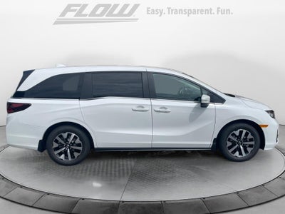 2027 Honda Odyssey EX-L