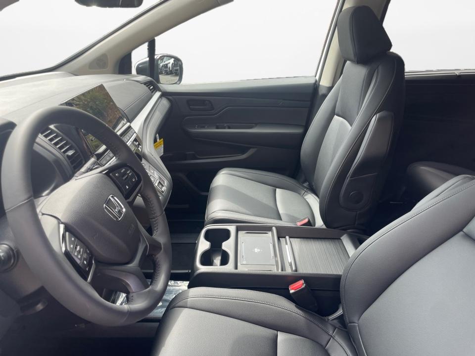 2027 Honda Odyssey EX-L