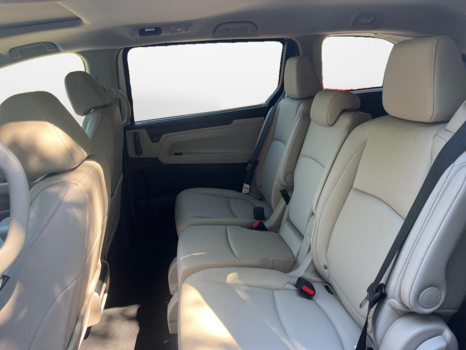 2027 Honda Odyssey EX-L
