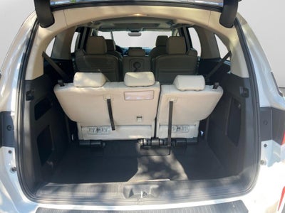 2027 Honda Odyssey EX-L