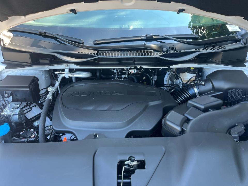 2027 Honda Odyssey EX-L