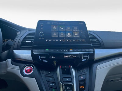 2027 Honda Odyssey EX-L