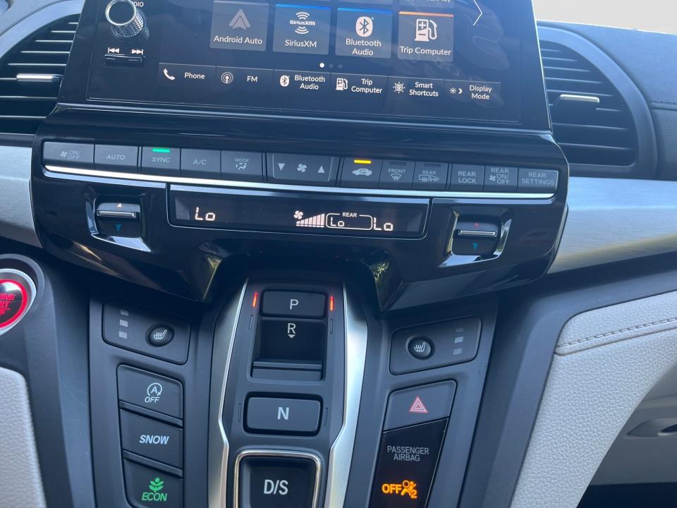 2027 Honda Odyssey EX-L