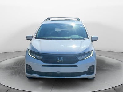 2027 Honda Odyssey EX-L