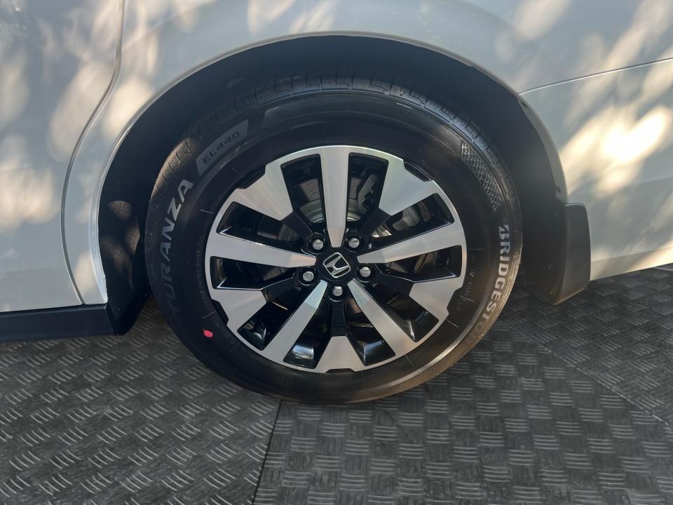 2027 Honda Odyssey EX-L