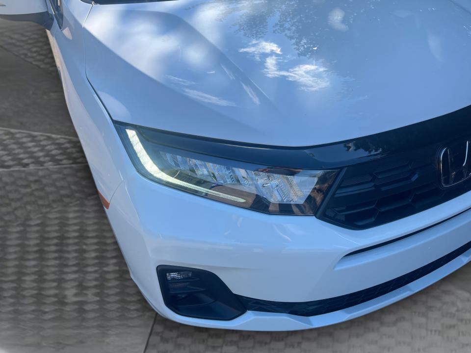 2027 Honda Odyssey EX-L