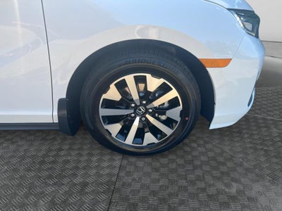 2027 Honda Odyssey EX-L