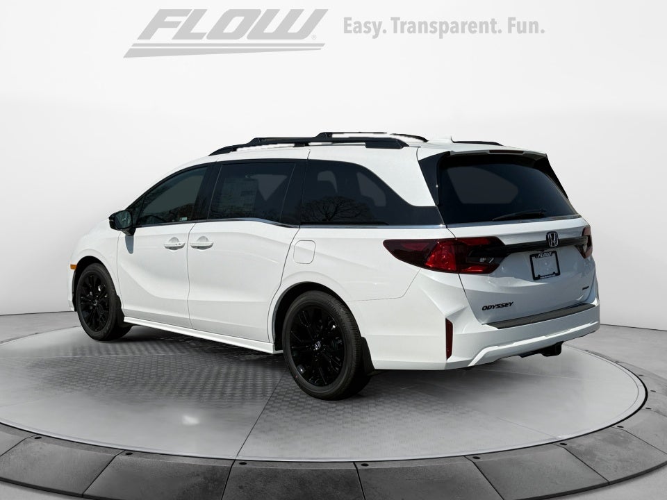 2026 Honda Odyssey Sport-L