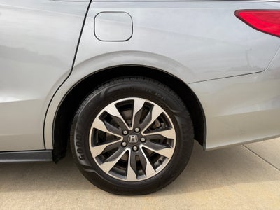 2021 Honda Odyssey EX-L