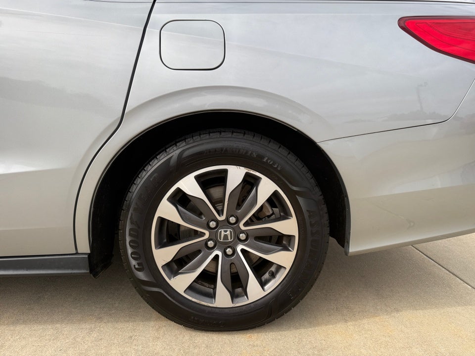 2021 Honda Odyssey EX-L