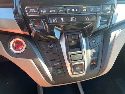 2019 Honda Odyssey EX-L