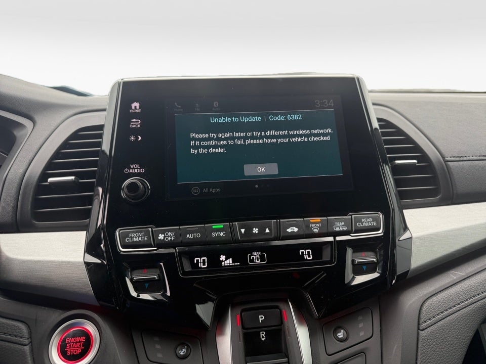 2023 Honda Odyssey Sport