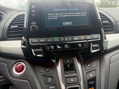 2023 Honda Odyssey Sport