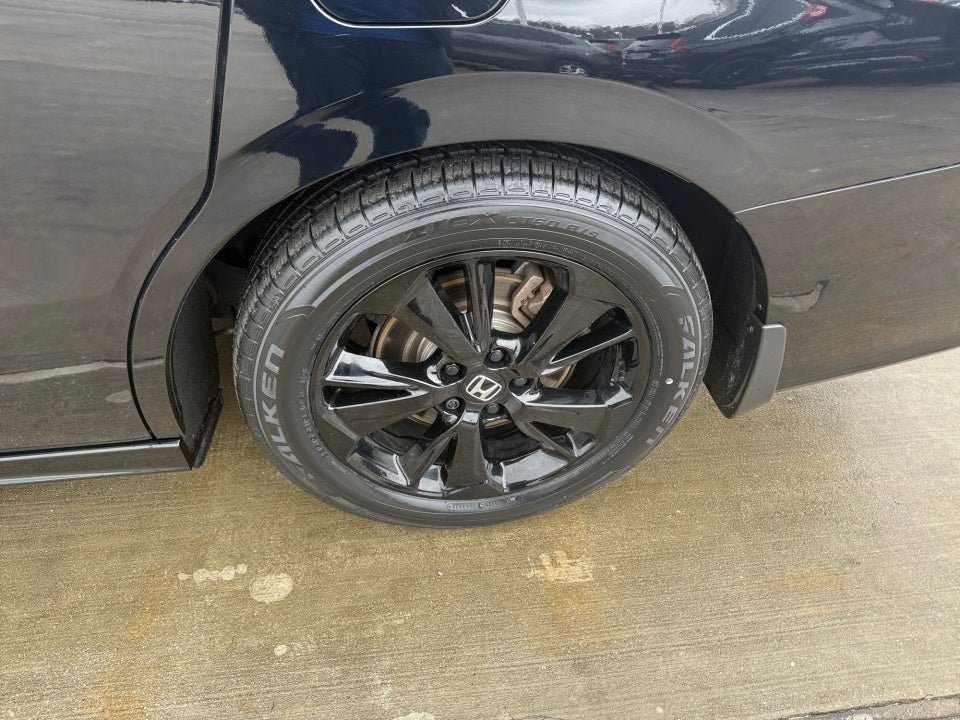 2023 Honda Odyssey Sport