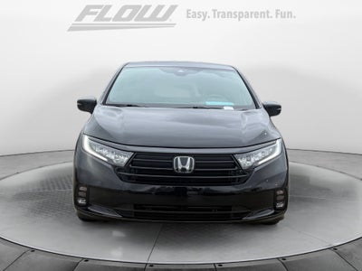 2023 Honda Odyssey Sport
