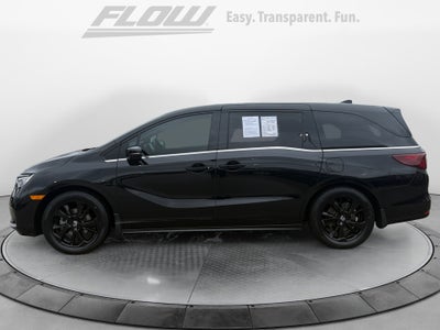 2023 Honda Odyssey Sport