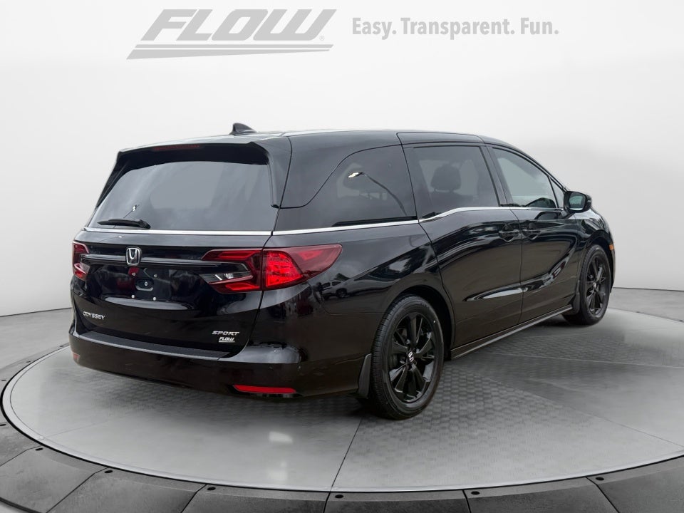 2023 Honda Odyssey Sport