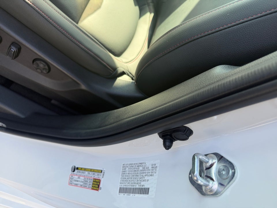 2026 Honda Odyssey Sport-L