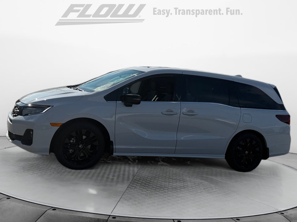 2026 Honda Odyssey Sport-L