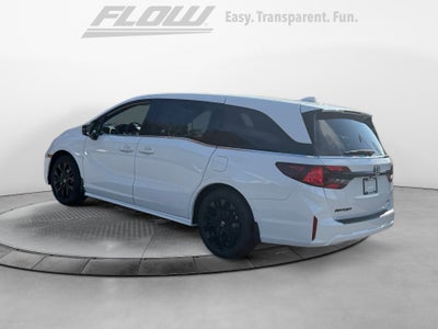 2026 Honda Odyssey Sport-L