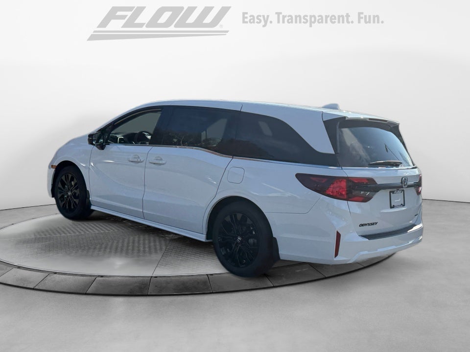 2026 Honda Odyssey Sport-L