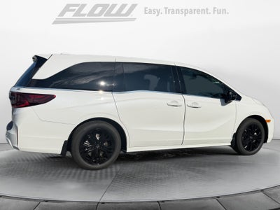 2026 Honda Odyssey Sport-L