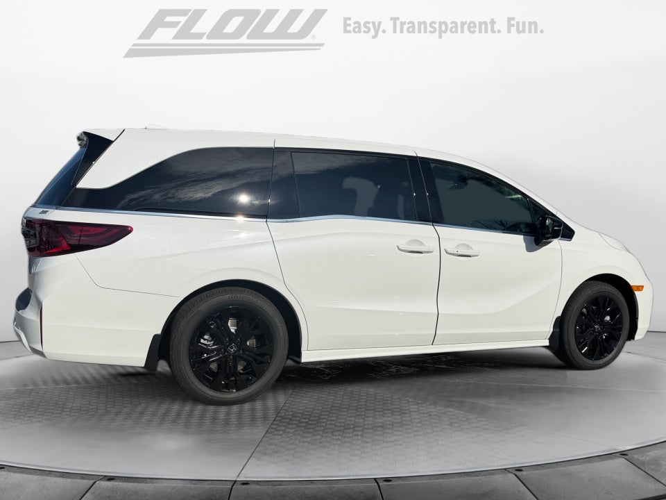 2026 Honda Odyssey Sport-L