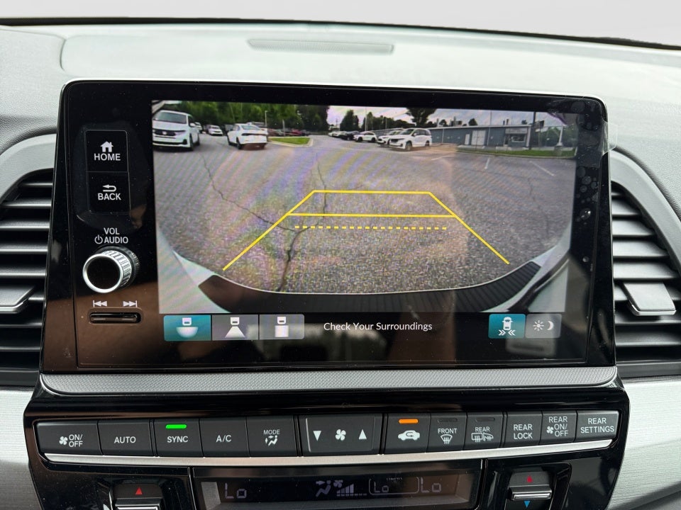 2026 Honda Odyssey Sport-L