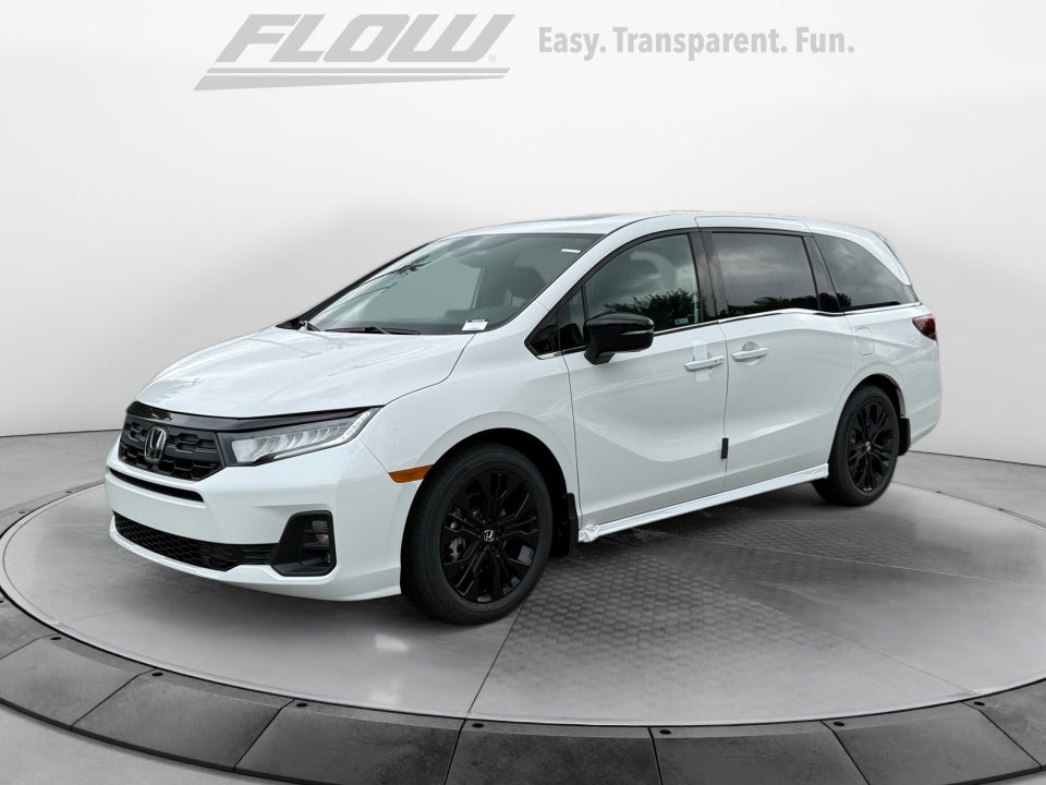 2026 Honda Odyssey Sport-L