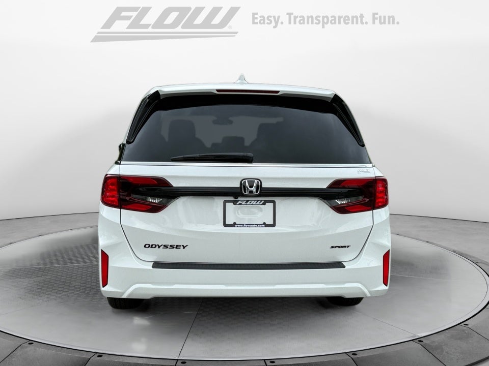 2026 Honda Odyssey Sport-L