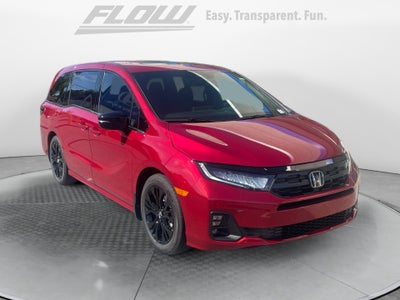2026 Honda Odyssey Sport-L