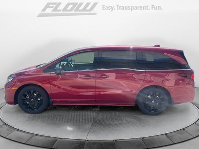 2026 Honda Odyssey Sport-L