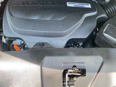 2021 Honda Odyssey EX-L
