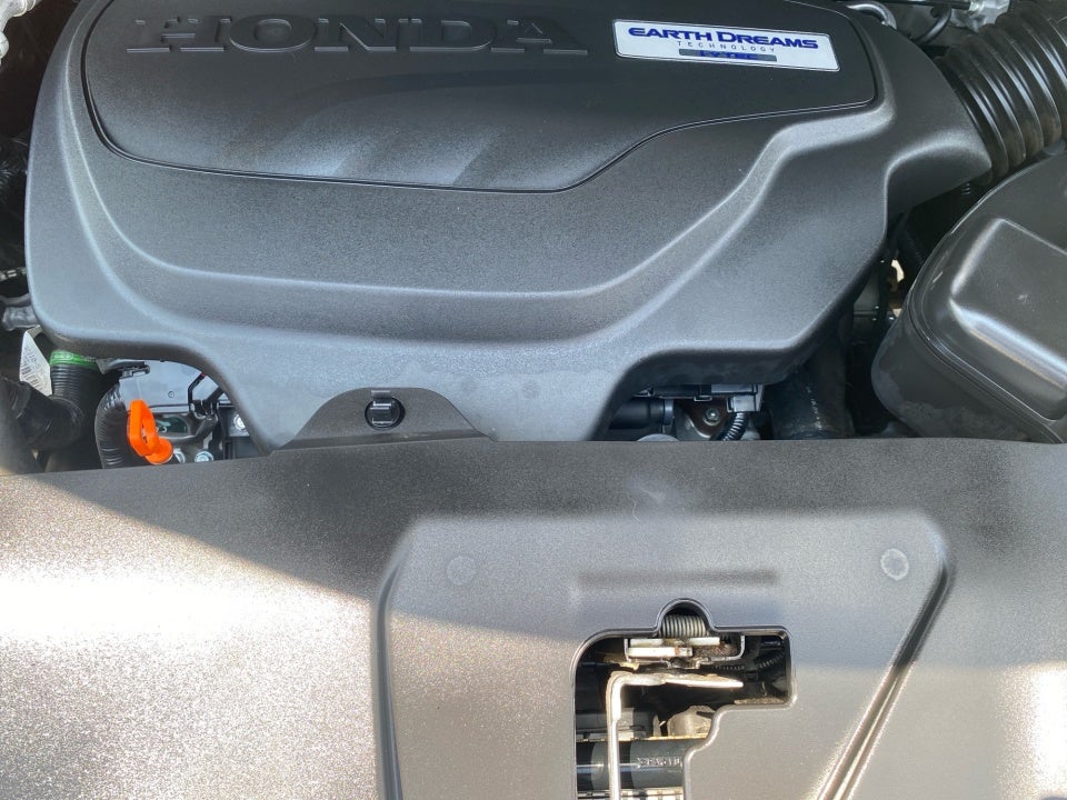 2021 Honda Odyssey EX-L