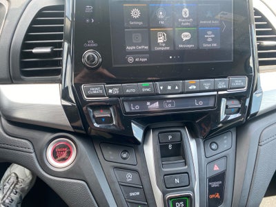 2021 Honda Odyssey EX-L