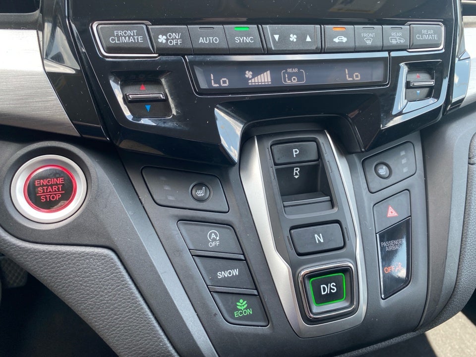 2021 Honda Odyssey EX-L