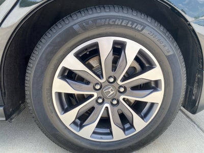 2021 Honda Odyssey EX-L