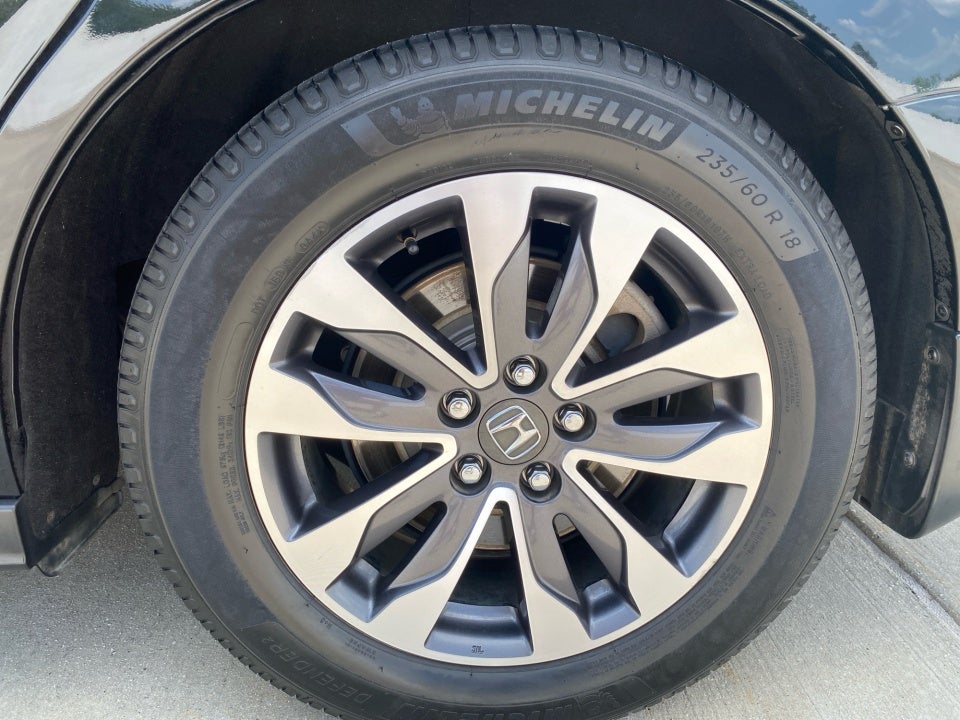 2021 Honda Odyssey EX-L