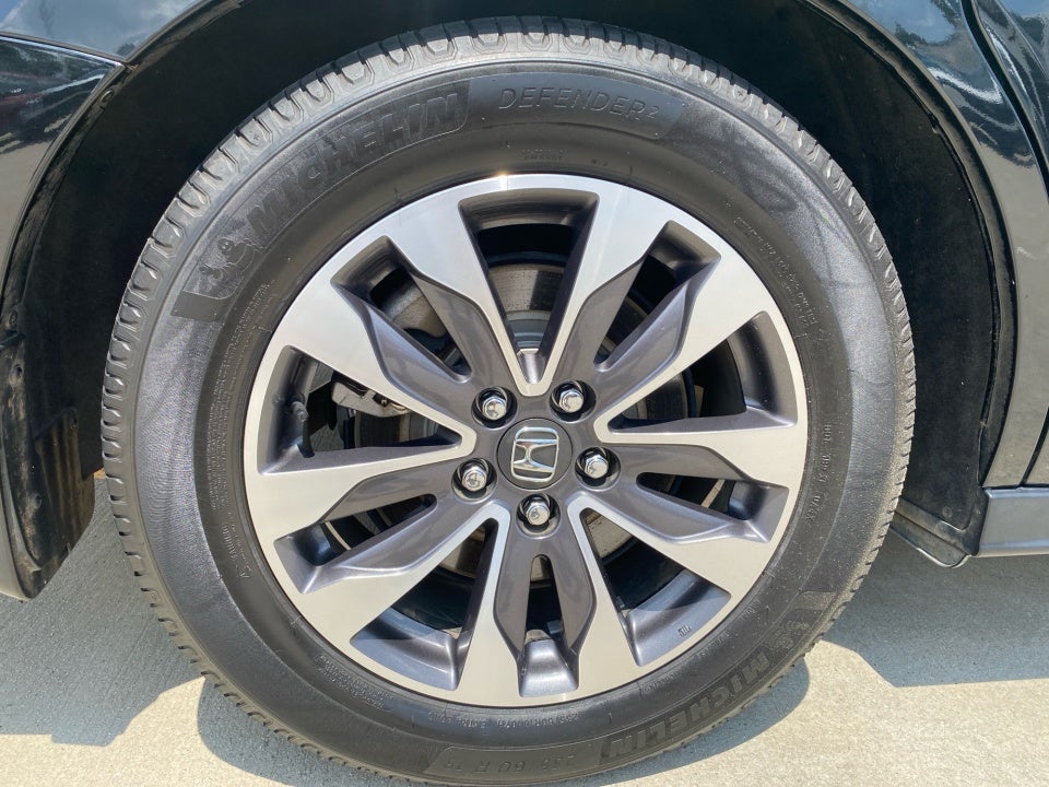 2021 Honda Odyssey EX-L