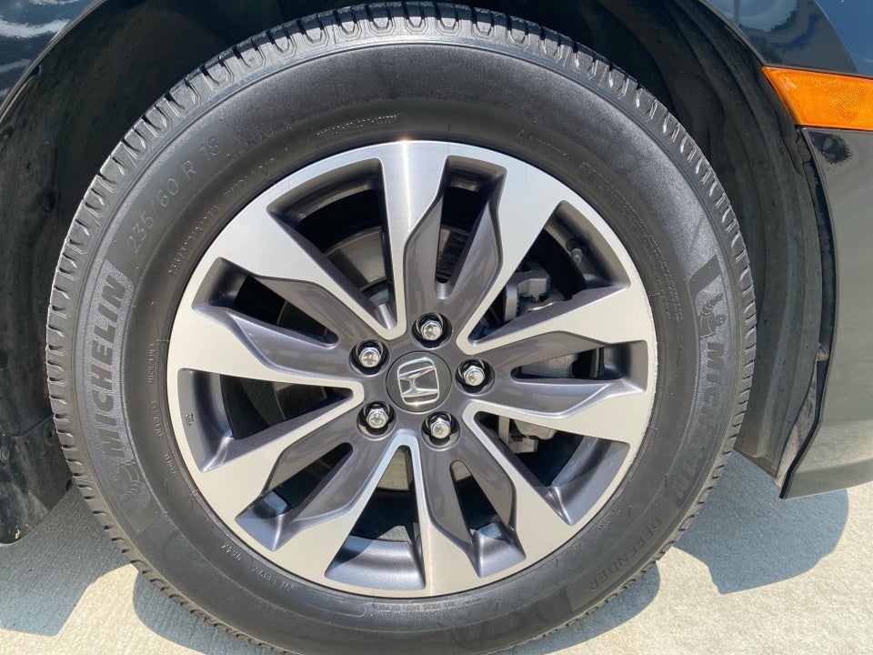 2021 Honda Odyssey EX-L