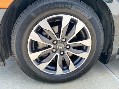 2021 Honda Odyssey EX-L