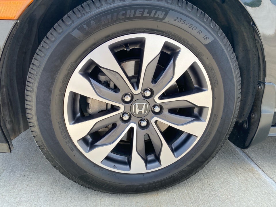 2021 Honda Odyssey EX-L