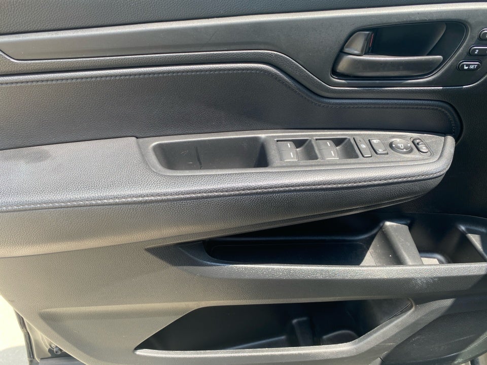 2021 Honda Odyssey EX-L