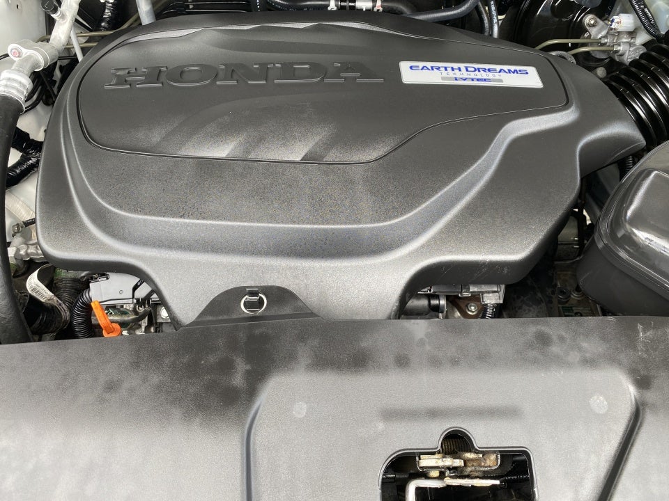 2018 Honda Odyssey EX-L