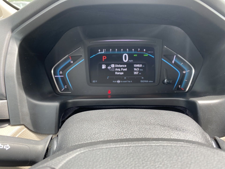 2018 Honda Odyssey EX-L