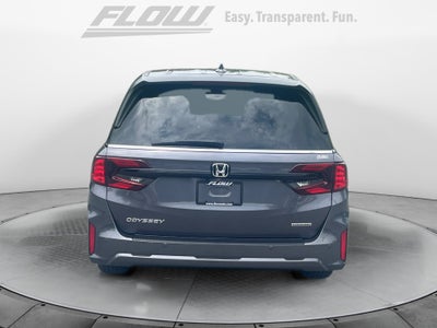 2026 Honda Odyssey Touring